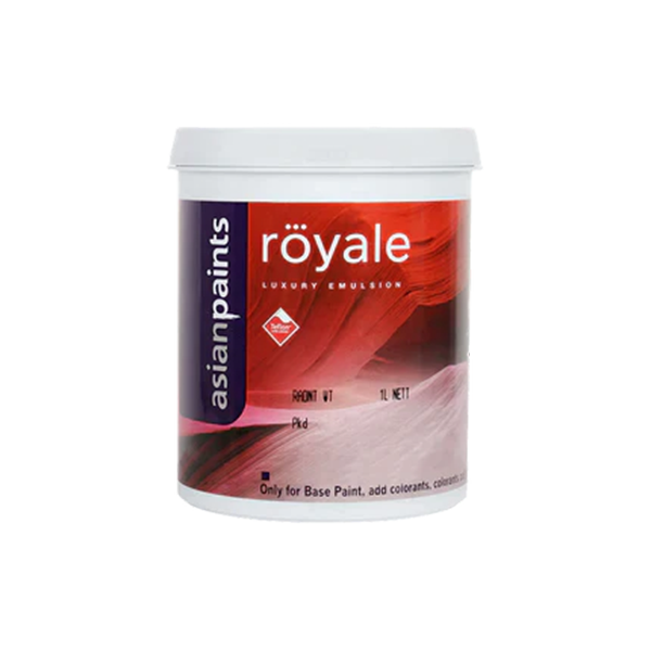 Asian Paints Royale Luxury Emulsion